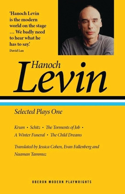 Hanoch Levin: Selected Plays One foto