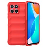 Techsuit - Magic Shield - Honor X6 / X8 5G / 70 Lite - Red