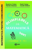 Olimpiadele de matematica - Clasele 5-6 - 2007 - Beatrice Ciolan, Emil Ciolan