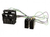 Mufa Quadlock 16 Pini VW Delta 4 MFD2 RNS2 RNS300 Adaptor Radio OEM