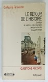LE RETOUR DE L'HISTOIRE par GUILLAUME PARMENTIER, 1993
