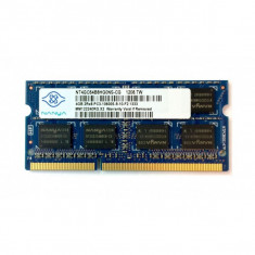 Memorie Laptop - Nanya 4GB DDR3-2Rx8-10600S-F2-1333