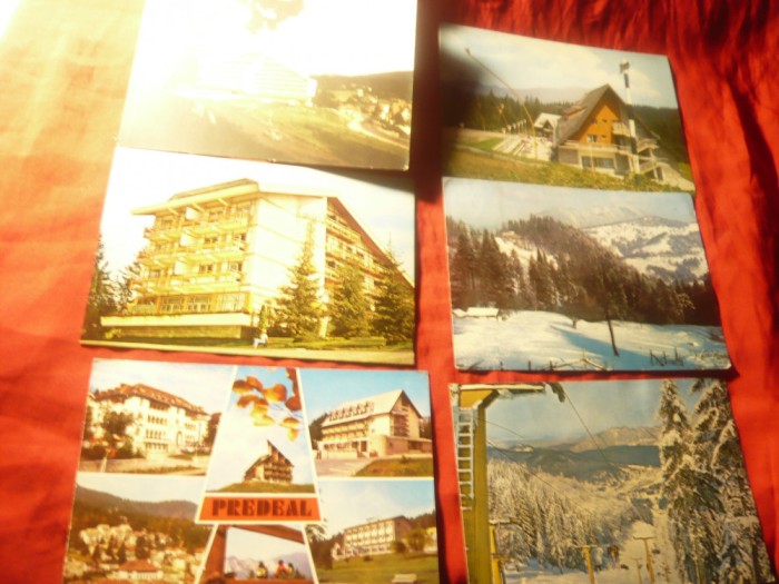 11 Ilustrate Predeal circulate 1969- 1992