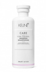 Sampon Profesional Pt Par Cret Keune Curl Control 300 ml foto