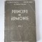 PRINCIPII DE ARMONIE - VOL. I - FLORIN EFTIMESCU, MIRCEA CHIRIAC, PAȘCANU, 1958