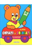 Super copiati si colorati cu Martinel - Girasol