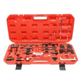 Trusa blocare si fixare distributie VW Audi Seat Skoda, 34 piese, Breckner