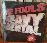 Disc vinil The Folos - Heavy Mental NM
