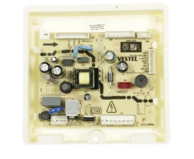 BOBBIN GR_LEFT 162000290 pentru plite cu inductie ARCELIK / BEKO foto