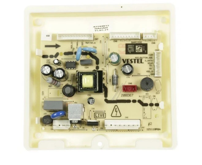 BOBBIN GR_LEFT 162000290 pentru plite cu inductie ARCELIK / BEKO