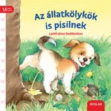 Az &aacute;llatk&ouml;lyk&ouml;k is pisilnek - Regina Schwarz