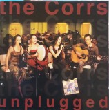 CD The Corrs &ndash; Unplugged productie MTV