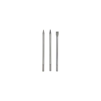 BOSCH 2607017517 Set 3 bucati dalti cu prindere SDS Max foto