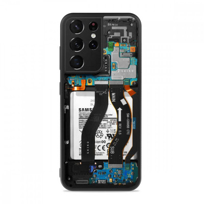 Husa Samsung Galaxy S21 Ultra - Skino Components foto