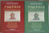 PSALTIREA IN TALCUIRILE SFINTILOR PARINTI VOL.1-2 CATISMELE I-IX, X-XX TALCUITE VERSET CU VERSET-CUVIOSUL EFTIMI