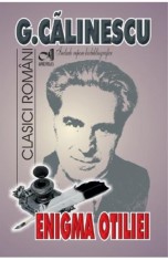 Enigma Otiliei - George Calinescu - Andreas