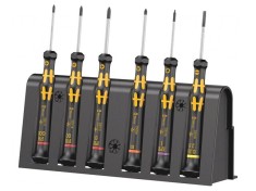 Set Surubelnite Precizie Microstix? Phillips Plata ESD foto