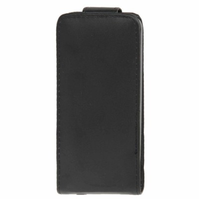 Husa MICROSOFT Lumia 435 \ 532 - Vertical Book TSS, Negru foto