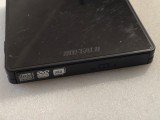 Unitate DVD Externă Slim Buffalo DVSM-PC58U2V - USB 2.0, Bus-Powered