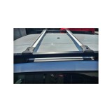 Set bare portbagaj transversale aluminiu compatibile Dacia Duster III 2024-&gt; Cod: DST-24-3