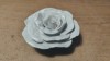 Bibelou Portelan Floare #A6197 Antichitate Colectie Decor