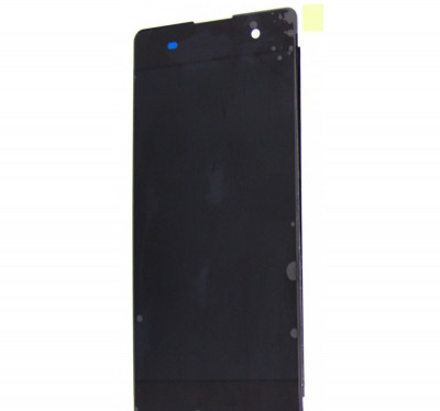 Display Sony Xperia XA + Touch, Black foto