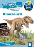 Primele lecturi - Dinozaurii - Editura Casa