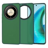 Husa Honor Magic6 Lite Techsuit HaloFrost&Atilde;&sbquo;&Acirc;&nbsp;Series, verde inchis