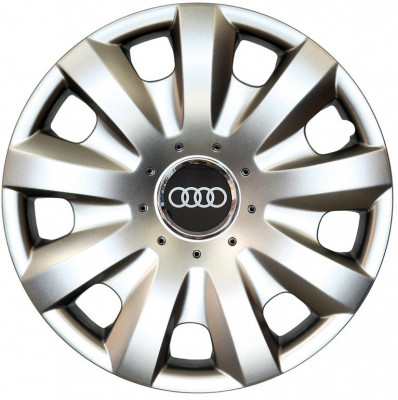 Capace Roti Kerime R15 (Potrivite Jantelor de 15 inch) Pentru Audi, Model 321 foto