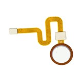 Flex Fingerprint HTC Desire 10 Pro, Alb - Senzor Amprenta, Mufa