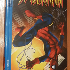 Spider-Man Marvel: In numele legii Corint Junior Nr. 3. In limba romana