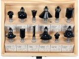Set De Freze Pt. Lemn 12 Buc