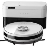 Aspirator robot ARC0006S, 2in1, 4000pa, 3200mAh, 0.52 l, Wireless, Alb, Aeno