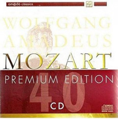 Mozart premium editions foto