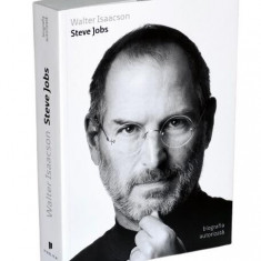 Steve Jobs - Paperback brosat - Walter Isaacson - Publica