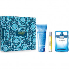 Versace Eau Fraîche set cadou pentru bărbați