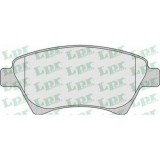 Placute frana fata Renault Megane II, I, Kangoo 10501 biz1824003