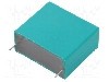 Condensator cu polipropilena, 10&amp;micro;F, 450V DC - C4AEGBU5100A1YJ foto