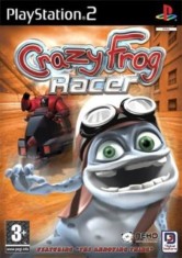 Joc PS2 Crazy Frog Racer foto