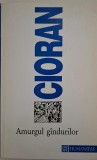 Carte Emil Cioran - Amurgul gandurilor | Beletristica
