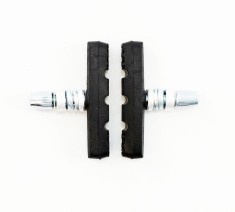 Set 2 saboti frana biciclete JET X261 60mm V-brake, imbus Cod:H180