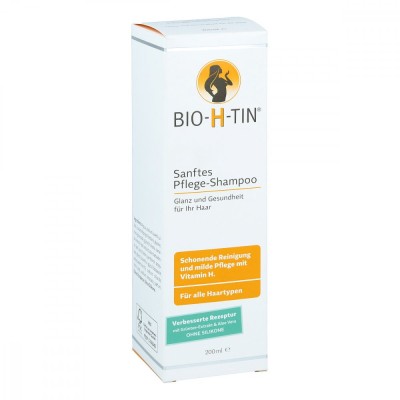 Sampon, Bio-H-Tin, cu Efect Hidratant pentru Scalp Sensibil, 200ml foto