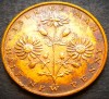 Moneda exotica HALF NEW PENNY - ISLE OF MAN, anul 1971 *cod 4107 = RARA, Europa
