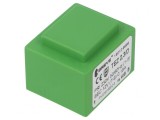 Transformator &icirc;ncapsulat 2,3VA 230V 12V 192mA PCB