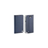 Husa HTC One M4 - Flip Iris (Bleumarin) HOCO