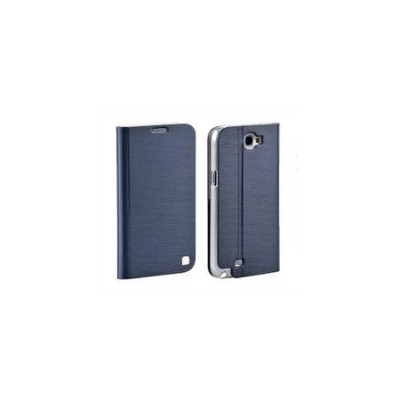 Husa HTC One M4 - Flip Iris (Bleumarin) HOCO foto