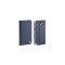 Husa HTC One M4 - Flip Iris (Bleumarin) HOCO