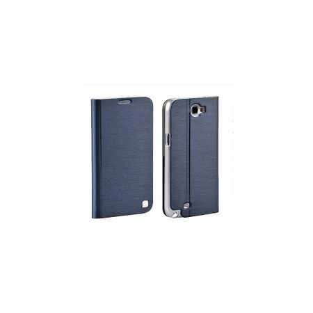 Husa HTC One M4 - Flip Iris (Bleumarin) HOCO