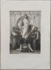 Invierea lui Hristos, Fra Bartolommeo// gravura