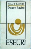 Cumpara ieftin Roland Barthes - Despre Racine, Editura Pentru Literatura Universala, Eseuri, Carte Teatru, Limba Romana, Brosata, Stare Buna